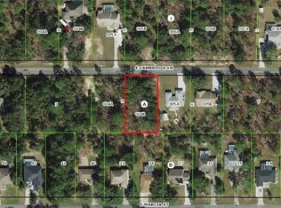 2134 E Cambridge Ln, Inverness, FL 34453