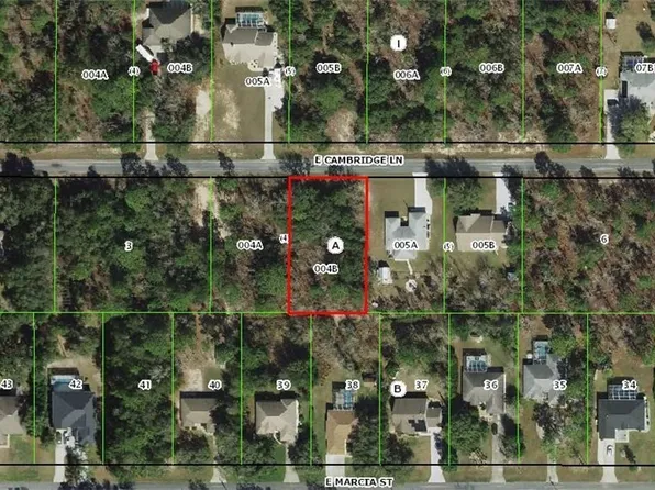 2134 E Cambridge Ln, Inverness, FL 34453