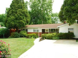 3408 Little Hunting Creek Dr, Alexandria, VA 22309