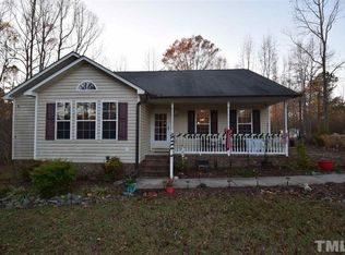 142 Serenity Dr, Smithfield, NC 27577