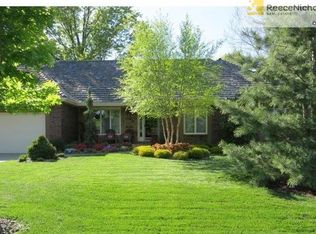 4523 NW Bramble Trl, Lees Summit, MO 64064