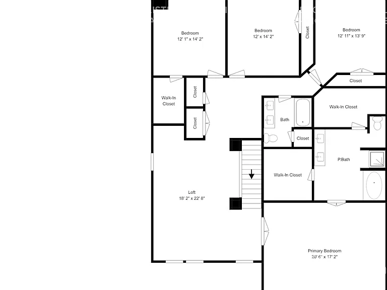 12721 Shady Cedar Dr — Photo 3