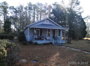 224 State Highway 306, Grantsboro, NC 28529