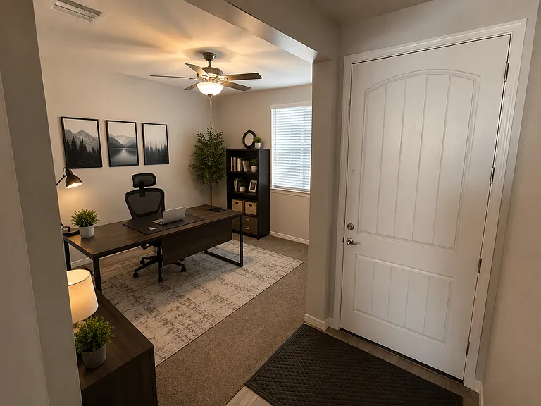 Office nook