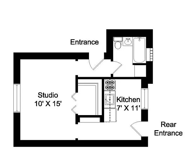 2870 N Clark St #2 — Photo 2