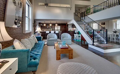 Sold by Brown Harris Stevens