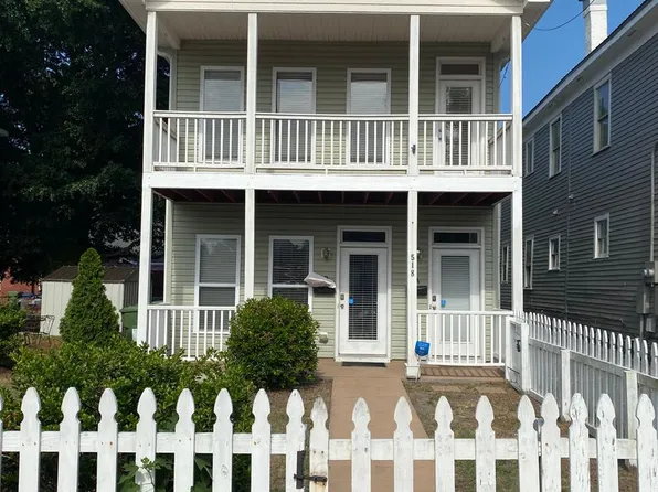 518 N 6th St APT B, Wilmington, NC 28401