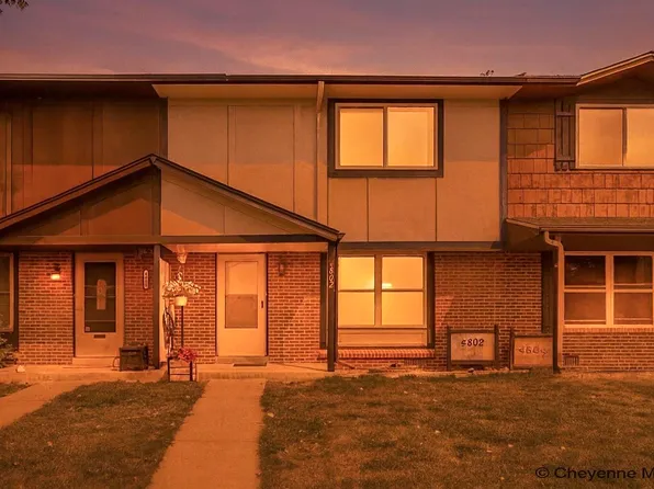 4802 E 13th St, Cheyenne, WY 82001