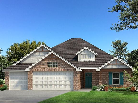 Homes by Taber Blue Spruce Plus Floor Plan