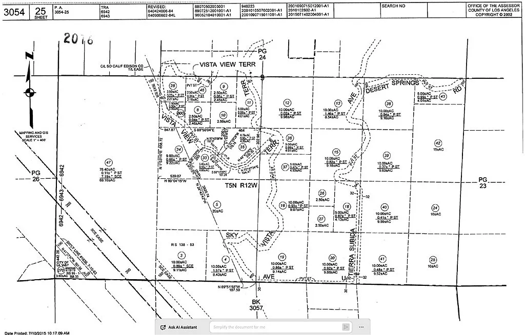 0 Vac Vic Vista Ter Lot 9 photo 1