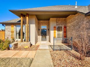 417 E Atlanta Ter, Mustang, OK 73064