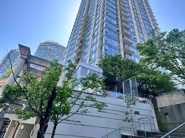 188 Keefer Pl #2203, Vancouver, BC V6B 0J1