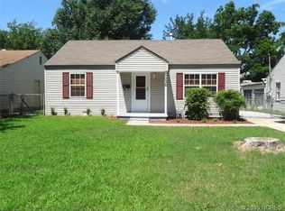 5036 S 36th Ave W, Tulsa, OK 74107