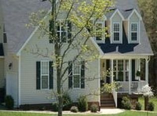 1388 Emerson Cook Rd, Pittsboro, NC 27312