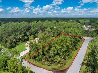 Sultan Avenue Lot #23-24, North Pt, FL 34286