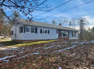 143 Macomber Hill Rd, Jay, ME 04239