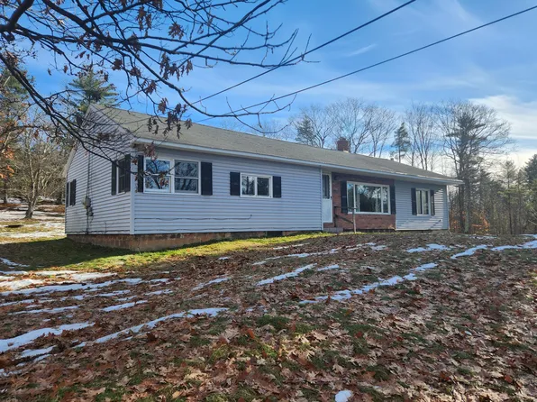 143 Macomber Hill Road, Jay, ME 04239