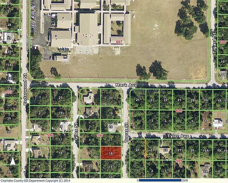 1st image of 2125 Topaz St