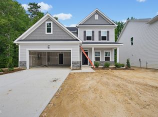 1116 Hidden Beach Dr, Wendell, NC 27591