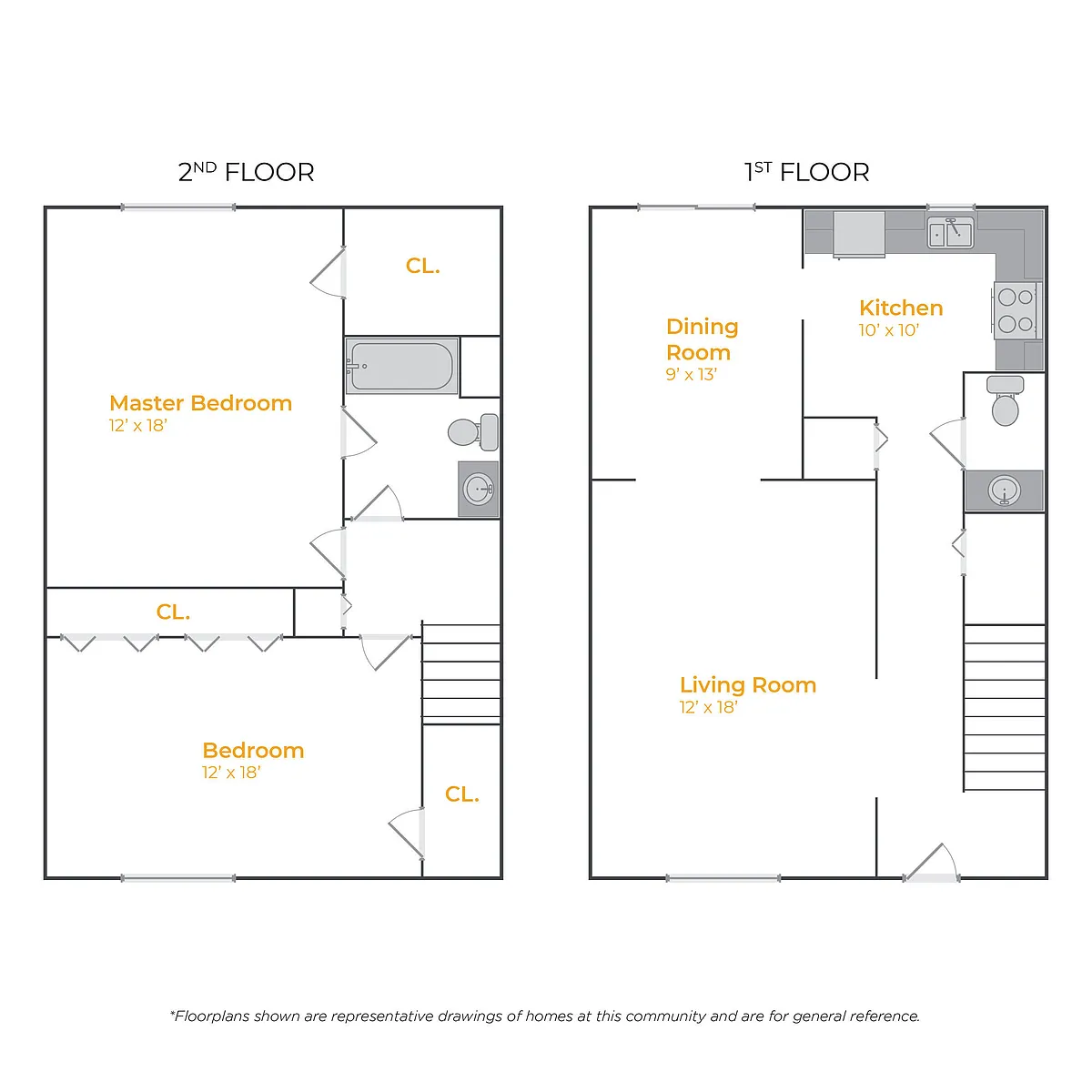 Floor plan Illinois 211