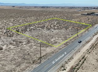 0 W Avenue A LOT 5, Lancaster, CA 93536