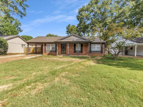 5122 Jessie Lee Ln, Memphis, TN 38118