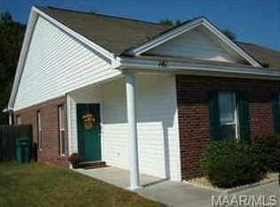 141 Jamestown Loop, Millbrook, AL 36054