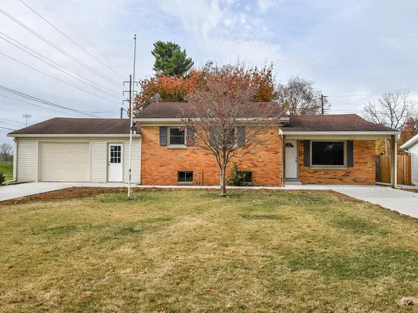 1527 Brentwood Dr, Evansville, IN 47715
