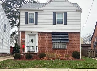 15908 Alden Ave, Cleveland, OH 44111