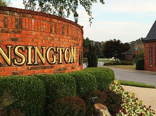 4303 NE Kensington Ave, Bentonville, AR 72712