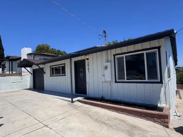 2541 Roseview Pl, San Diego, CA 92105