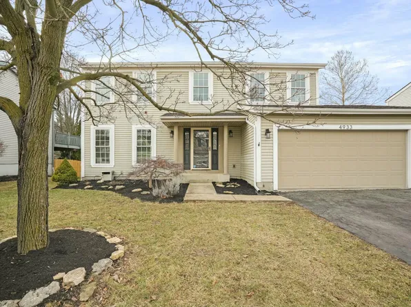 4933 Silver Bow Dr, Hilliard, OH 43026