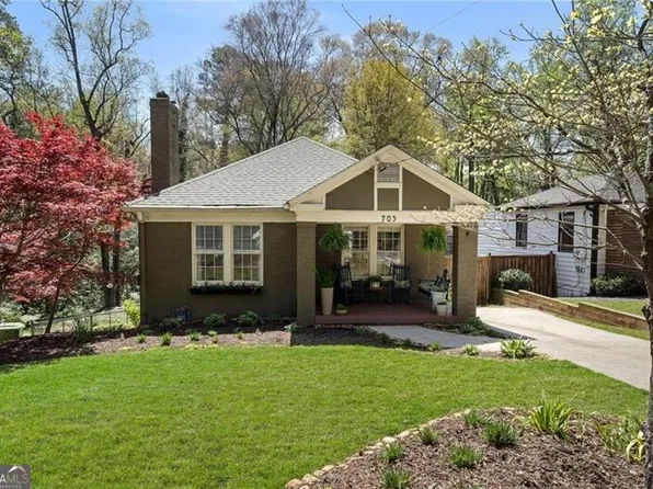 705 Martina Dr NE, Atlanta, GA 30305