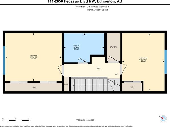 2560 Pegasus Blvd NW #111, Edmonton, AB T5E 6V4