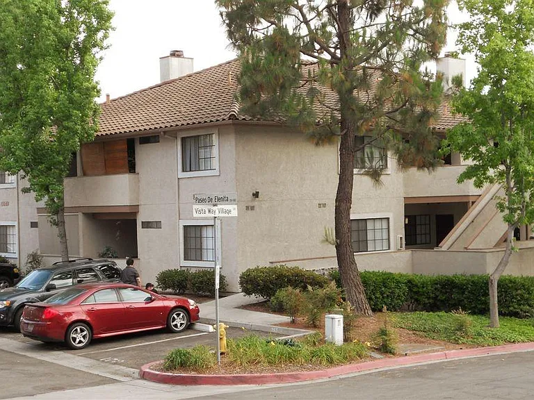 Front/Exterior of Building