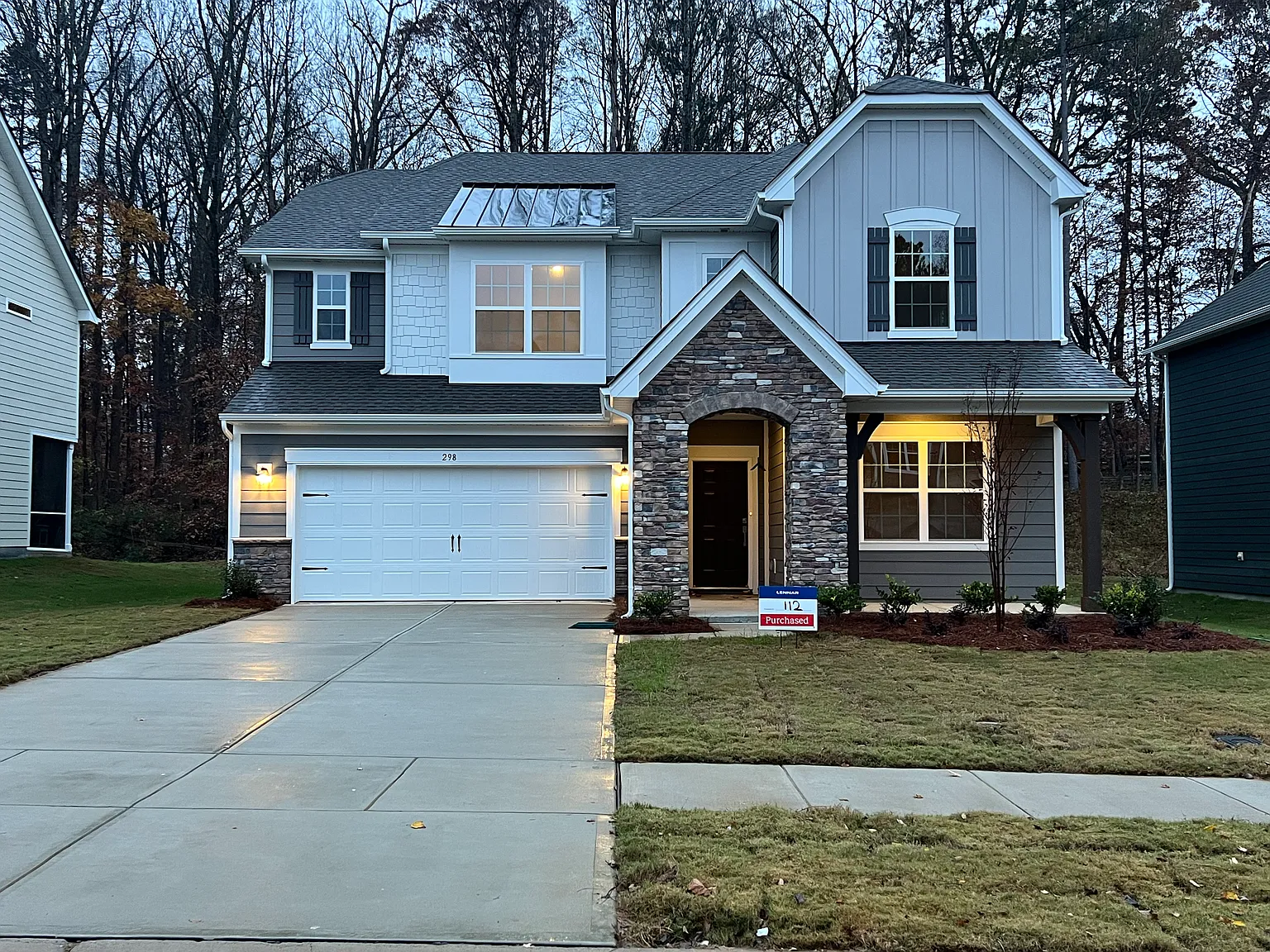 4 bed, 3.5 bath, 2946 sqft, $2,550 — Photo 1