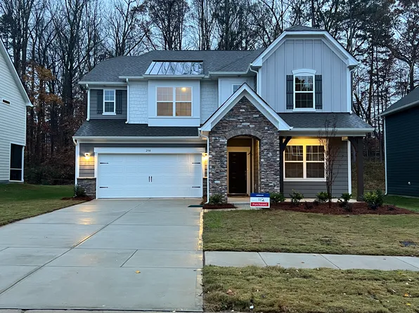 298 Hamptons Cove Rd, Troutman, NC 28166
