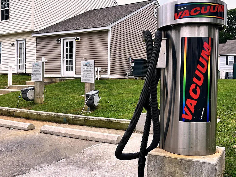 Community car care center