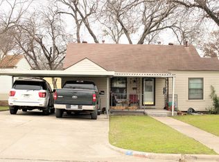 1508 Byrd Dr, River Oaks, TX 76114