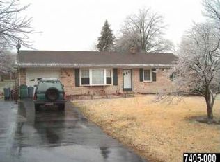 538 W Heatherfield Way, Red Lion, PA 17356