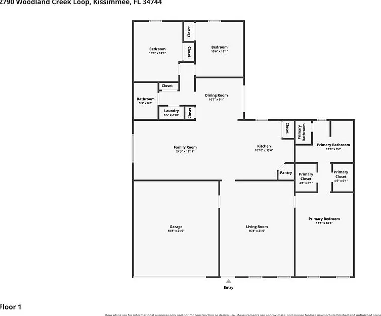 3 bed, 2.0 bath, 1976 sqft, $2,330 — Photo 2