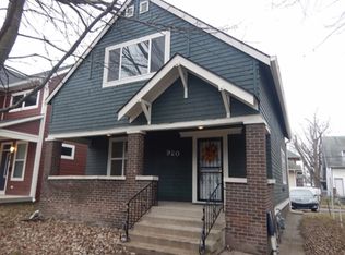 920 N Rural St, Indianapolis, IN 46201