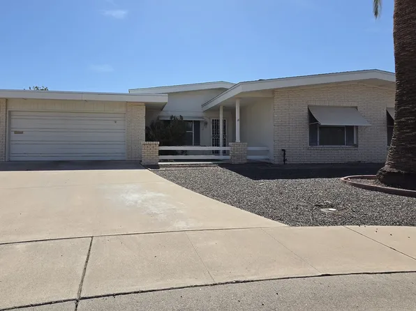 11014 W Granada Dr, Sun City, AZ 85373