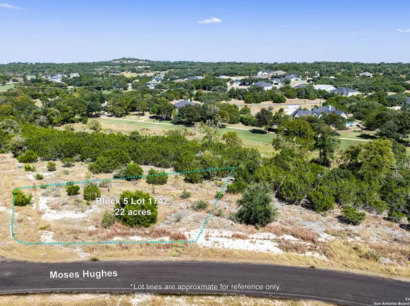 LOT 1742 Rockin J Ranch LOT 1742, Blanco, TX 78606