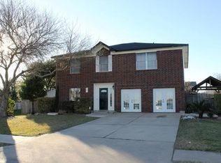 1402 Gulf Way, Round Rock, TX 78665