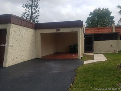 9822 NW 65th Pl #B18, Fort Lauderdale, FL, 33321