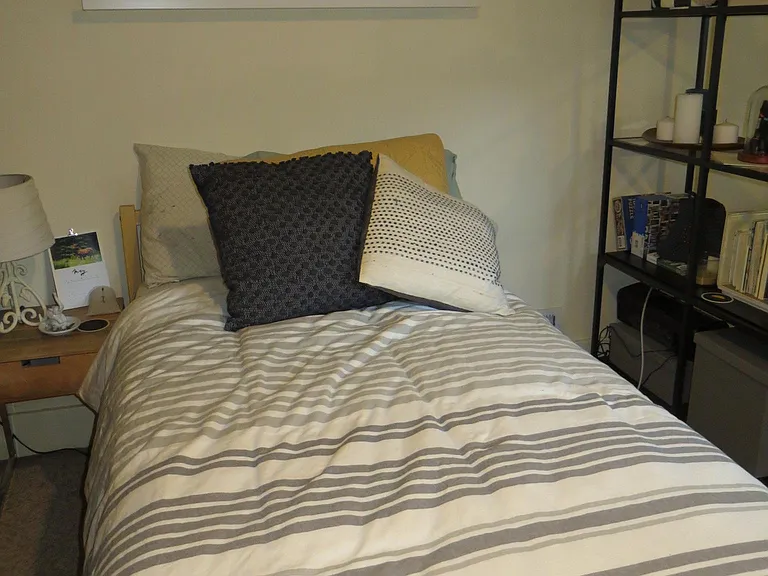 Bedroom area