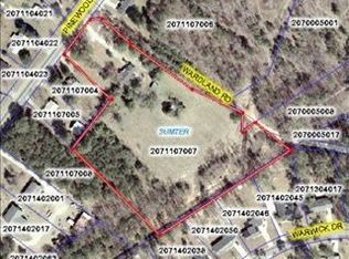 1275 Pinewood Rd, Sumter, SC 29154
