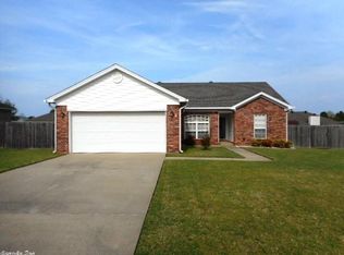 28 Applewood Dr, Cabot, AR 72023
