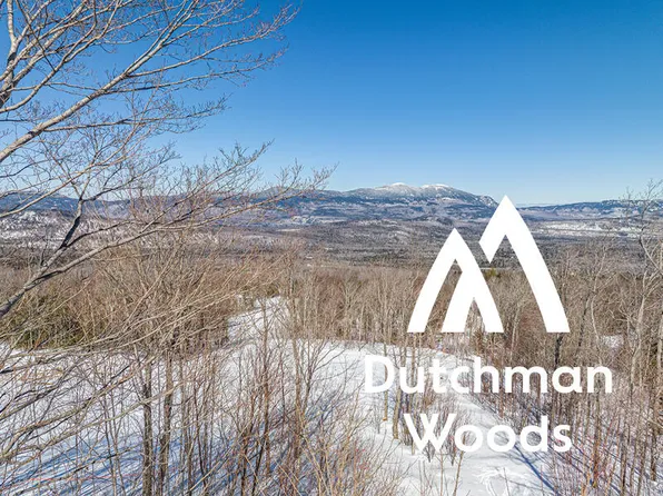 R-16 Dutchman Woods, Carrabassett Valley, ME 04947